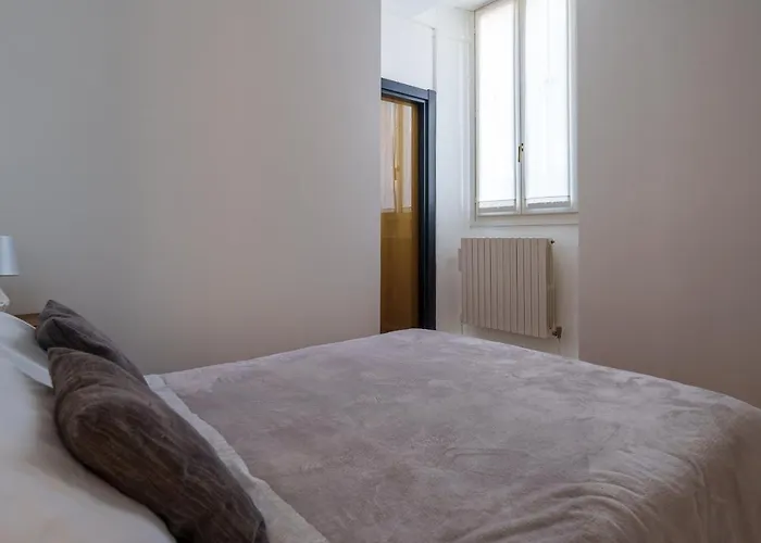 Anna Apartamento Bérgamo