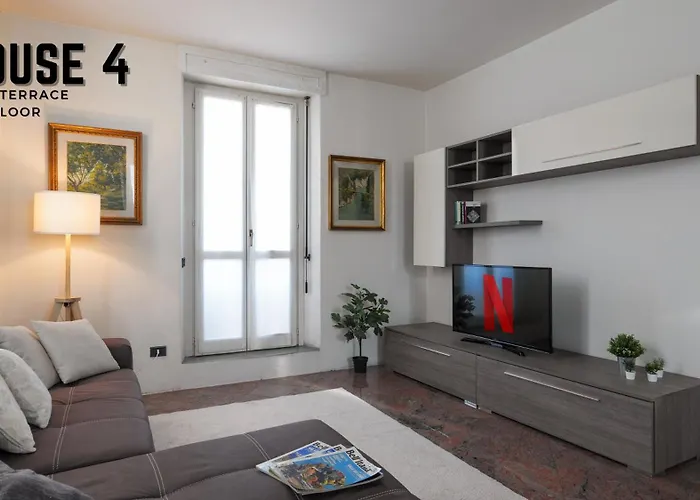 Anna Apartamento Bérgamo