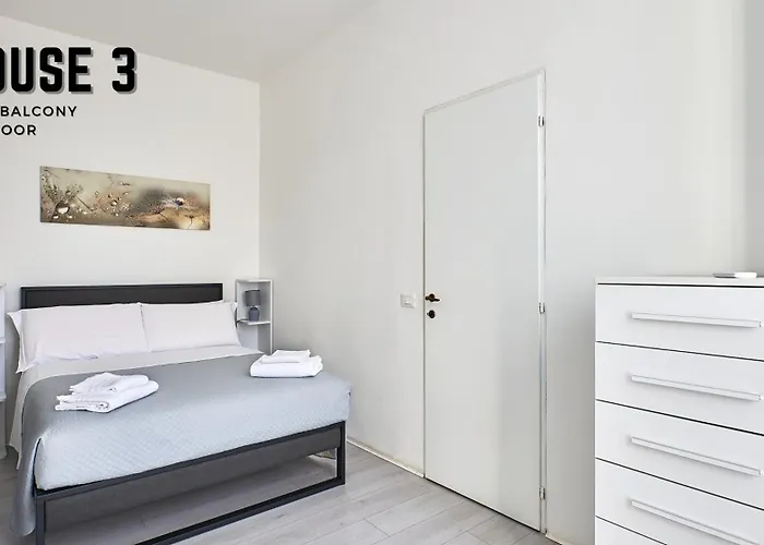 Anna Apartamento Bérgamo