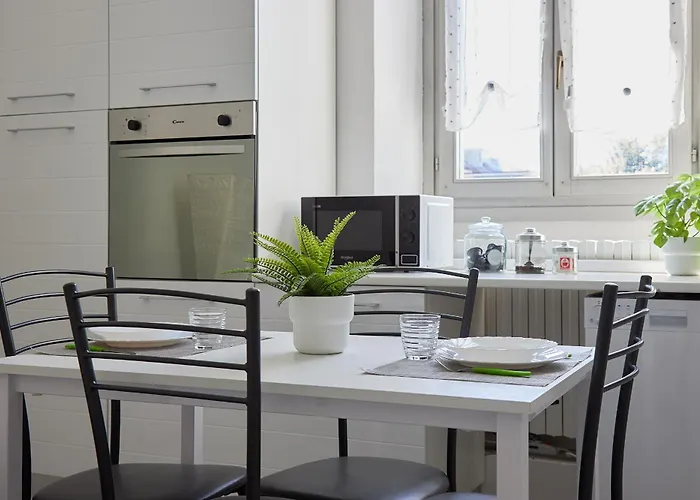 Apartamento Anna Bérgamo