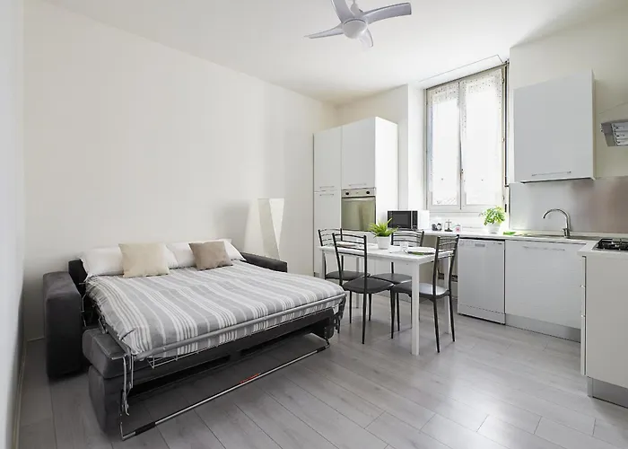 Apartamento Anna Bérgamo