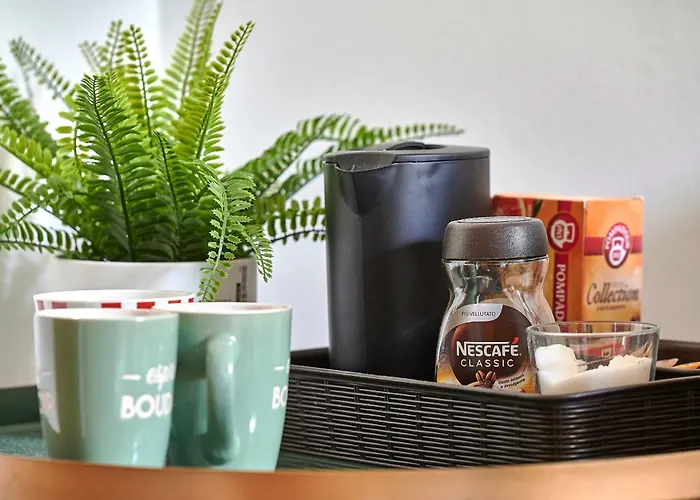 Anna Apartamento Bérgamo