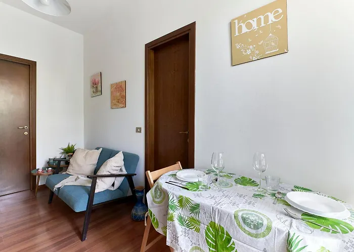 Apartamento Anna Bérgamo