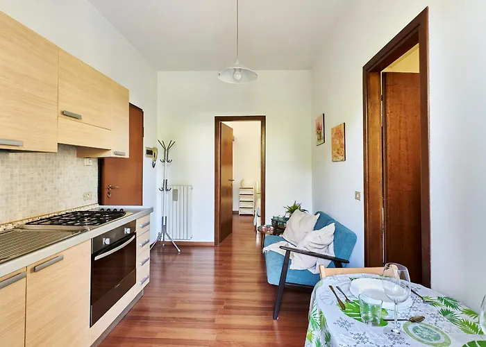 Anna Apartamento Bérgamo