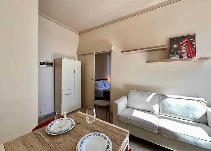 Anna Apartamento Bérgamo