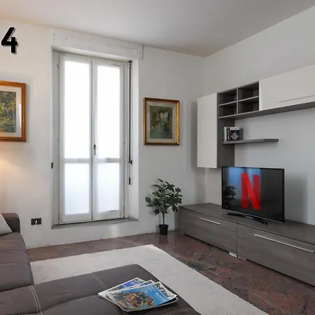 Anna Apartamento Bérgamo