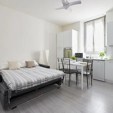 Apartamento Anna Bérgamo