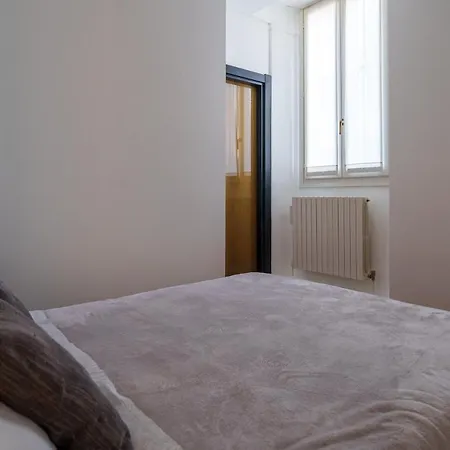 Anna Lägenhet Bergamo