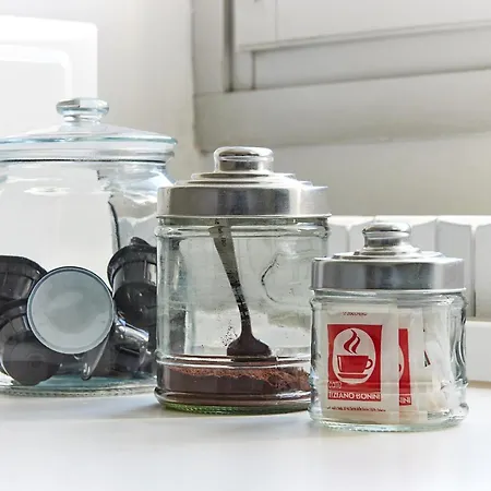 Lägenhet Anna Bergamo