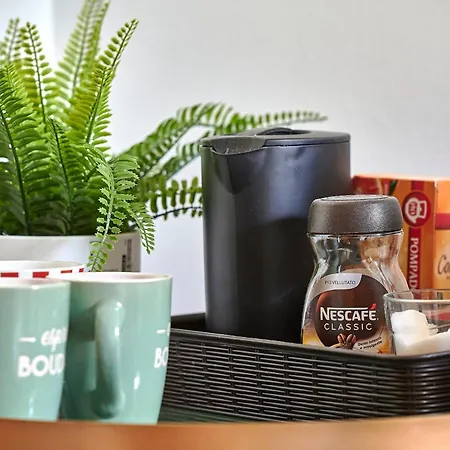 Anna Lägenhet Bergamo