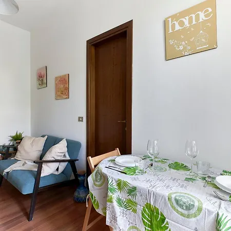 Lägenhet Anna Bergamo