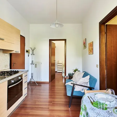 Anna Lägenhet Bergamo